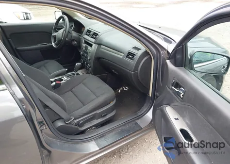 2010 Ford Fusion Hybrid из США, поврежденный, VIN 3FADP0L34AR102024